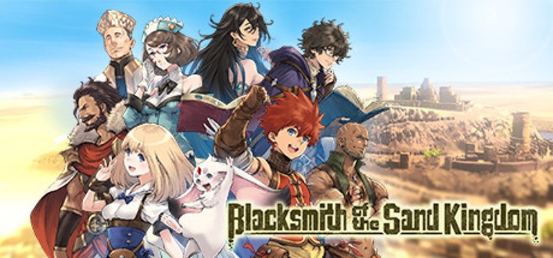 Blacksmith of the Sand Kingdom Image