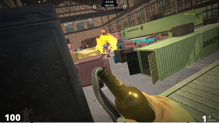 BlastForge– Forge your legend screenshot