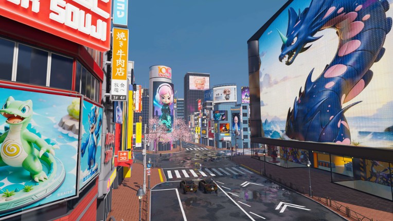 Blind Box Shop Simulator screenshot