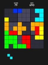 Block Puzzle - Sudoku Squares Image