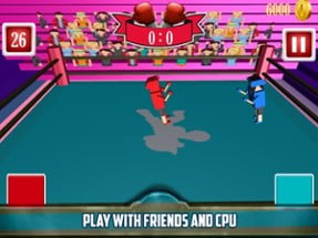 Boxing Fighter 3D Knockout Physics &amp; Pugilism War Image