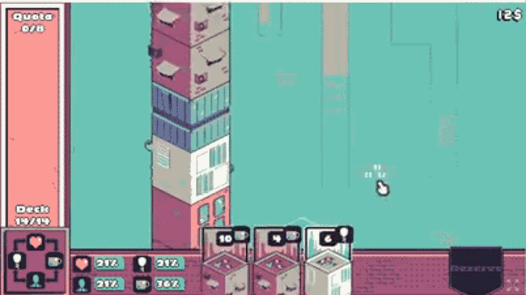 Builtown screenshot