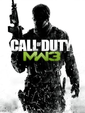 Call of Duty: Modern Warfare 3 Game Cover