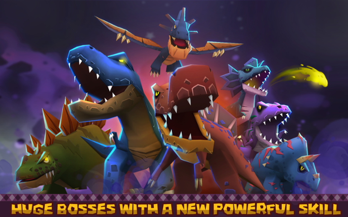 Call of Mini Dino Hunter Image