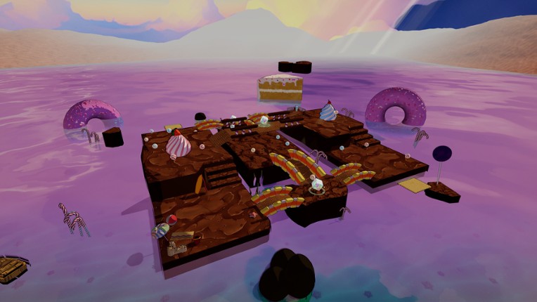 Candy Bandits screenshot