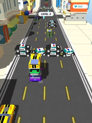 Car Tower 3D screenshot