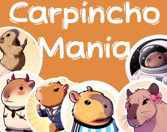 Carpincho Manía Image