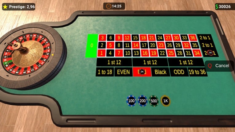 Casino Simulator screenshot