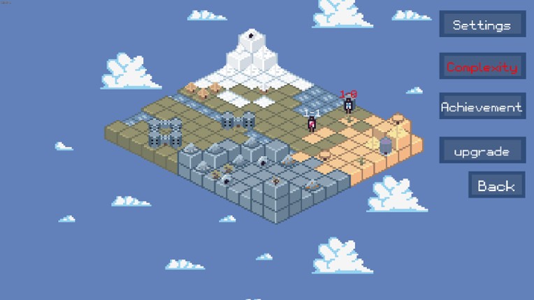 Castle Push screenshot