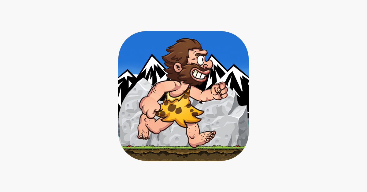 Games like Caveman Hero - Run and Jump Collect Dinosaur Eggs