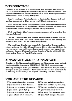 Chambers of The Wardens Image