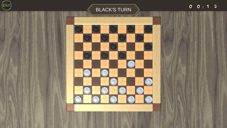 Checkers 3D Pro Image
