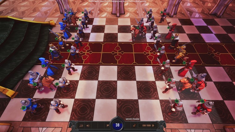 Chesstle screenshot