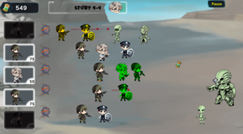 Chibi Invasion Image