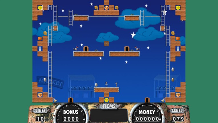 Chickens Be Crazy screenshot