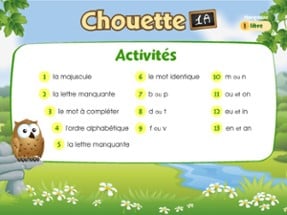 Chouette 1A Image