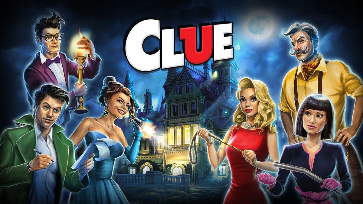 Games like Clue: The Classic Mystery Game