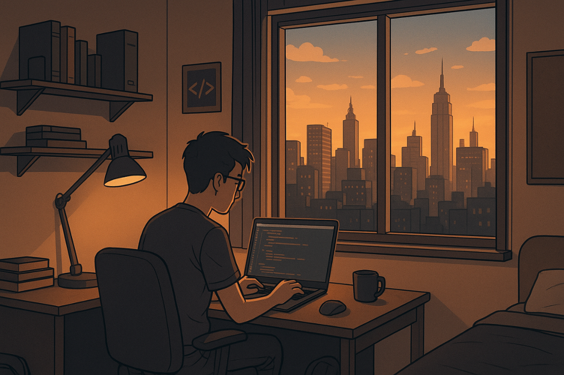 Games like Coder's life