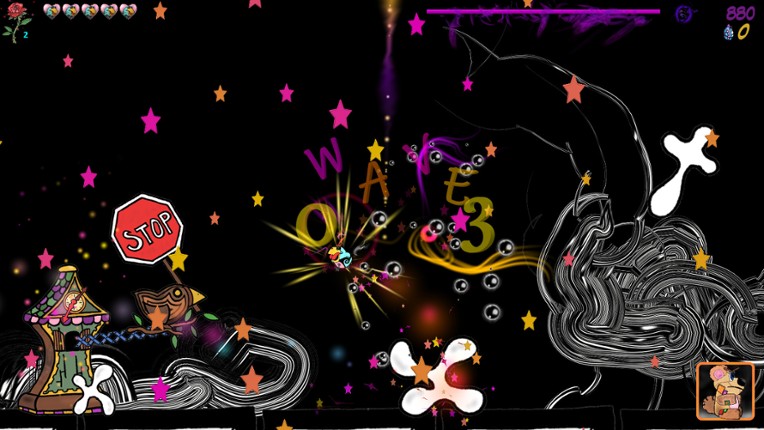 Cold Lazarus screenshot