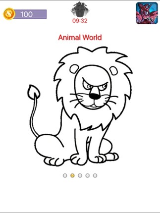 Color Book: Drawing for Children screenshot