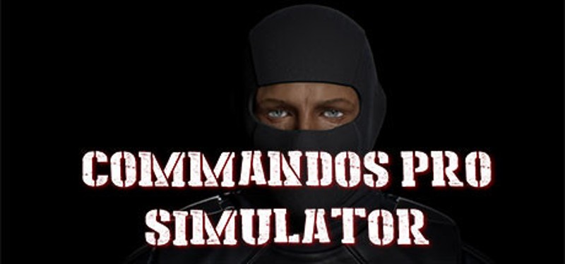 Commandos Pro Simulator Game Cover