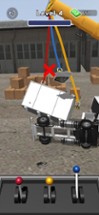 Crane Rescue 3D Image