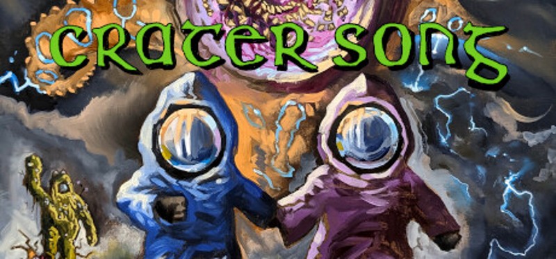 Crater Song Game Cover