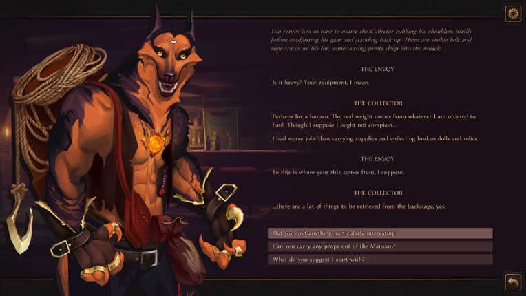 Crawlyard screenshot