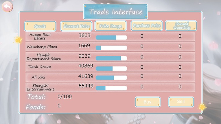 Crossroads of Matrimony screenshot