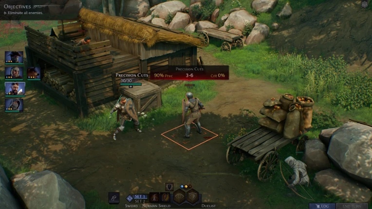 Crown Wars – Sacred Edition Pre-order screenshot