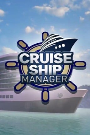 Cruise Ship Manager Game Cover