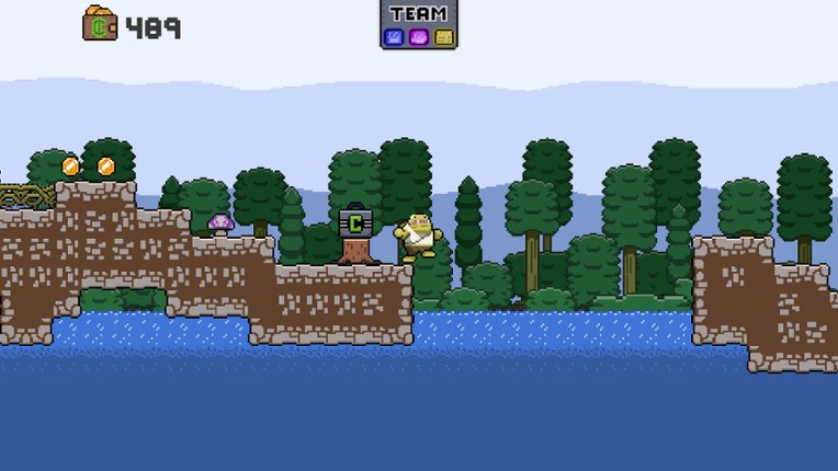 Cryptid Eye screenshot