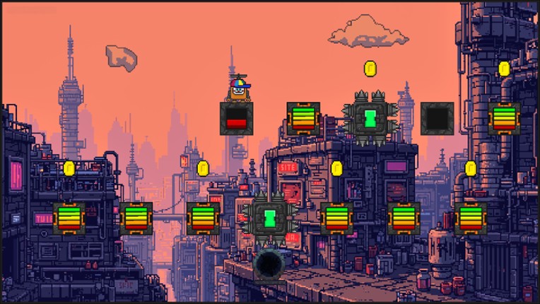 Cubey: Blockbyte () Image