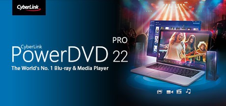 Games like CyberLink PowerDVD 22 Pro