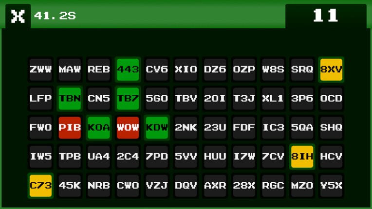 Cypher Override screenshot