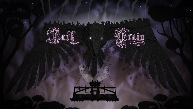 Dark Train Game Cover