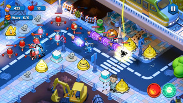 Data Defenders Image