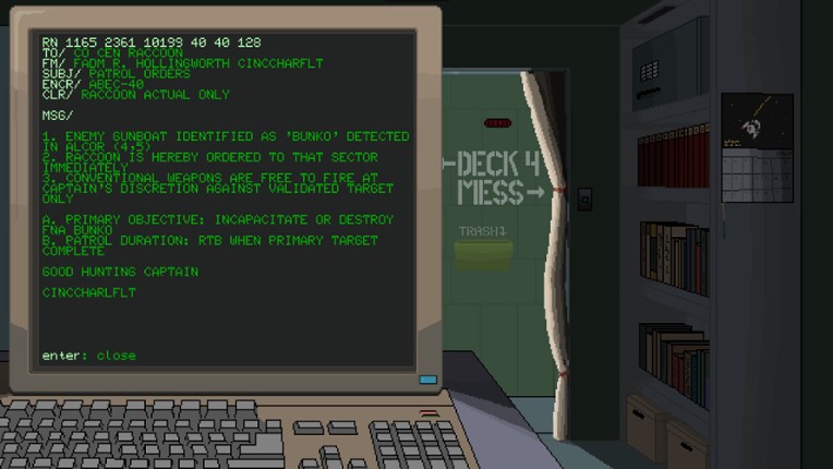 Deck & Conn screenshot