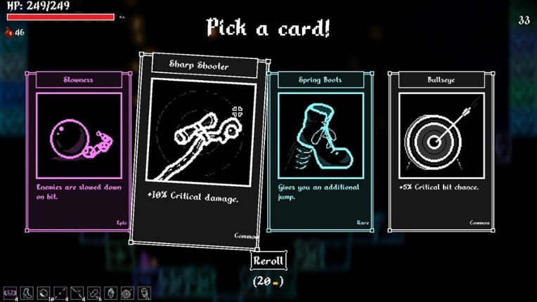 Deepest Well screenshot