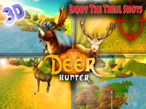 Deer Hunters Jungle Challenge 3D Image