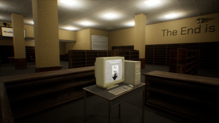 Deja Vu : The Backrooms screenshot