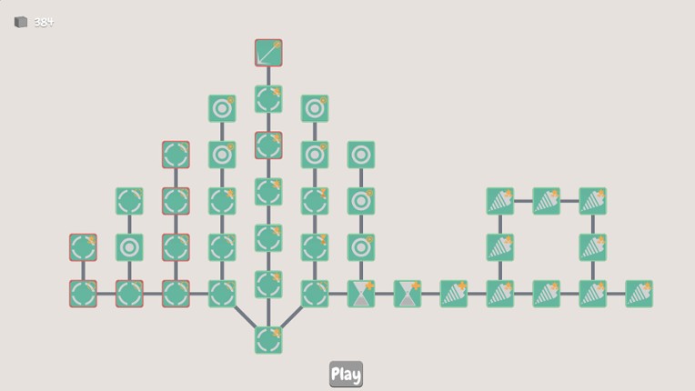 Delete The Hypercube screenshot