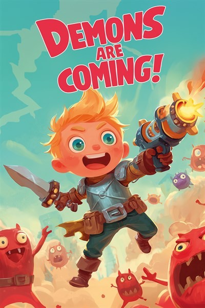 Games like Demons Are Coming!