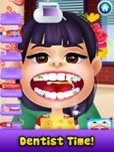 Dentist Games Doctor Makeover Image