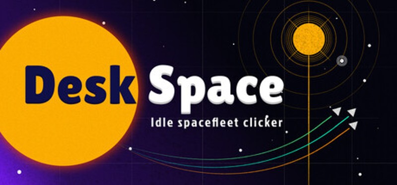 Desk Space: Idle Spacefleet clicker Image