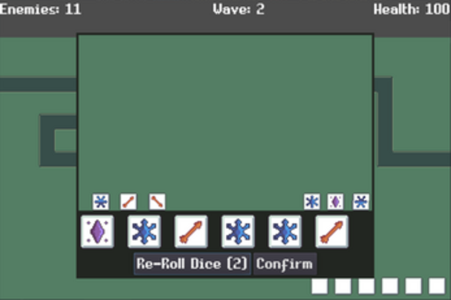 Dice Towers screenshot