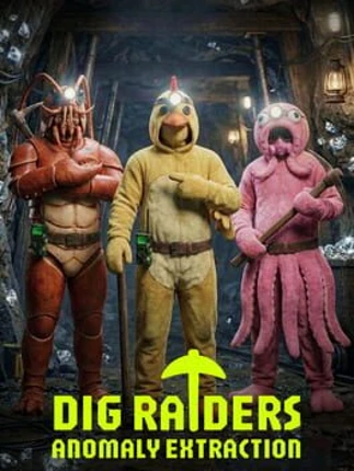 DIG Raiders: Anomaly Extraction Image