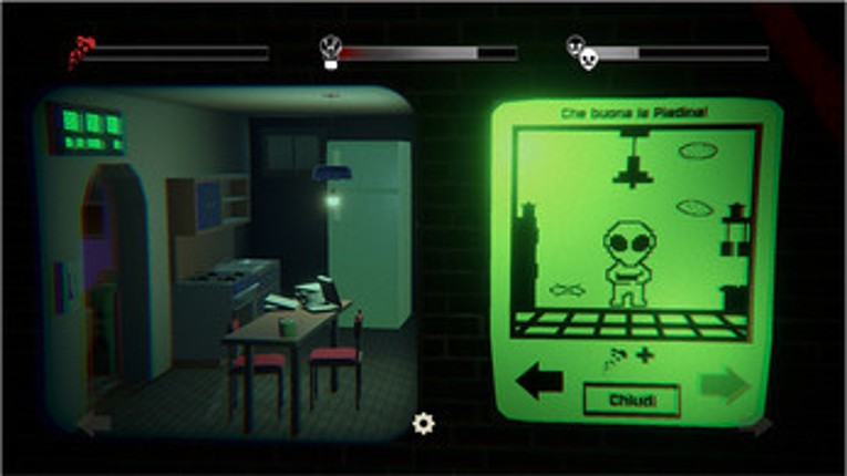 Digitale Extraterrestre screenshot