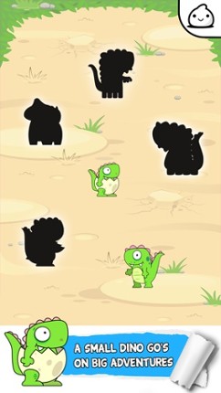 Dino Evolution Clicker screenshot