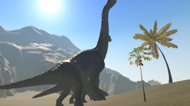 Dinosaur Safari VR Image